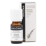 Haloma huile essentielle romarin à cinéole bio 10ml Haloma huile essentielle romarin à cinéole bio 10ml