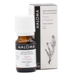 Haloma huile essentielle thym  thymol bio 10ml