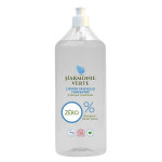 Harmonie verte liquide vaisselle concentré fraîcheur mentholée 500ml Harmonie verte liquide vaisselle concentré fraîcheur mentholée 500ml