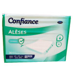 Hartmann confiance al�se 60 x 90cm 7 gouttes 30 al�ses