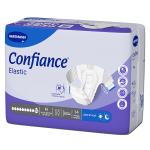 Hartmann confiance elastic 10 gouttes taille m 14 changes complets