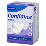 Hartmann confiance elastic 9 gouttes taille l 14 changes complets