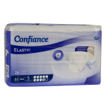 Hartmann confiance elastic 9 gouttes taille s 26 changes complets Hartmann confiance elastic 9 gouttes taille s 26 changes complets