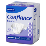 Hartmann confiance elastic 9 gouttes taille m 14 changes complets