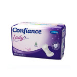 Hartmann confiance lady nuit protections anatomiques  l'aloe vera 6 gouttes 14 units