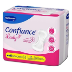 Hartmann confiance lady protections anatomiques  l'aloe vera 3 gouttes 12 units