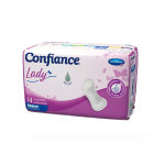 Hartmann confiance lady protections anatomiques  l'aloe vera 4, 5 gouttes 14 units