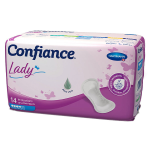 Hartmann confiance lady protections anatomiques  l'aloe vera 4 gouttes - 12 units