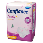 Hartmann confiance lady sous - vtements  l'aloe vera 5 gouttes taille m 8 units