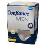 Hartmann confiance men absorption 5 gouttes taille m 8 sous - vtements