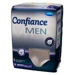 Hartmann confiance men nuit absorption 6 gouttes taille m 8 sous - vtements