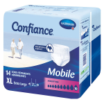Hartmann confiance mobile absorption 10 gouttes taille xl 14 sous - v�tements