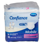Hartmann confiance mobile absorption 10 gouttes taille xl 14 sous - vtements