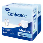 Hartmann confiance mobile absorption 6 gouttes taille s 14 sous - vtements