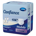 Hartmann confiance mobile absorption 8 gouttes taille s 14 sous - vtements
