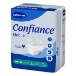 Hartmann confiance mobile sous - v�tements absorbants 5 gouttes taille l x14