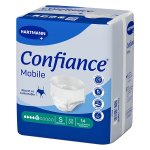 Hartmann confiance mobile sous - v�tements absorbants 5 gouttes taille s x14