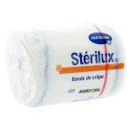 Hartmann crpe bande 10cm x 4m