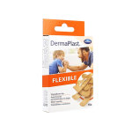 Hartmann dermaplast flexible spécial doigts 16 pansements Hartmann dermaplast flexible spécial doigts 16 pansements