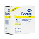 Hartmann extensa plus bande adhsive elastique hypoallergnique 3cm x 2. 5m