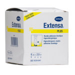 Hartmann extensa plus bande adhsive elastique hypoallergnique 6cm x 2. 5m