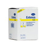 Hartmann extensa plus bande adhsive elastique hypoallergnique 8cm x 2. 5m