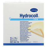 Hartmann hydrocoll thin pansement hydrocolloide mince 10 x 10cm 10 unit�s