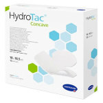 Hartmann hydrotac pansement hydrocellulaire concave pour talon et coude 18 x 18, 5cm 10 unités Hartmann hydrotac pansement hydrocellulaire concave pour talon et coude 18 x 18, 5cm 10 unités