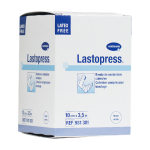 Hartmann lastopress bande de contention cohésive blanche 10cm x 3. 5m Hartmann lastopress bande de contention cohésive blanche 10cm x 3. 5m