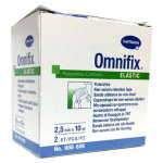 Hartmann omnifix elastic sparadrap bande extensible adh�sive 2, 5cm x 10m