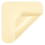 Hartmann paul hydrocolloide pansement 5x5cm 10 units