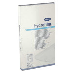 Hartmann paul hydrofilm plus pansement adhsif transparent 10x20cm 5 units