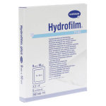 Hartmann paul hydrofilm plus pansement adhsif transparent 9x10cm 5 units