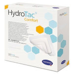 Hartmann paul hydrotac comfort pansement adh�sif 10x30cm 10 unit�s