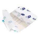 Hartmann paul hydrotac pansement comfort transparent 12, 5x12, 5cm 10 units