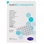 Hartmann paul hydrotac pansement non adhsif transparent 5x7, 5cm 10 units
