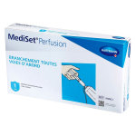Hartmann paul mediset set perfusion branchement toutes voies