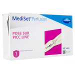 Hartmann paul mediset set pose perfusion sur picc line Hartmann paul mediset set pose perfusion sur picc line