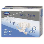 Hartmann paul molicare premium change slip extra plus taille xs 30 units
