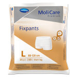 Hartmann paul molicare premium fixpants long leg slip filet de maintien l 25 units