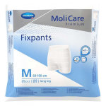 Hartmann paul molicare premium fixpants long leg slip filet de maintien m 25 units