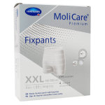 Hartmann paul molicare premium fixpants long leg slip filet de maintien xxl 3 units