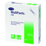 Hartmann paul molicare premium fixpants soft slip filet maintien adulte xl 3 units