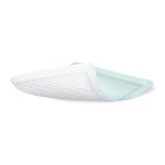 Hartmann paul resposorb pansement hydrocellulaire silicone super absorbant 10x20cm 10 unités Hartmann paul resposorb pansement hydrocellulaire silicone super absorbant 10x20cm 10 unités