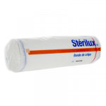 Hartmann paul sterilux bande crepe coton 20x5cm Hartmann paul sterilux bande crepe coton 20x5cm