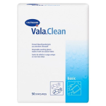 Hartmann paul valaclean soft gant de toilette usage unique 50 unit�s
