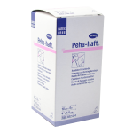 Hartmann peha haft bande extensible et cohsive 10cm x 4m