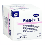 Hartmann peha haft bande extensible et cohsive 6cm x 4m