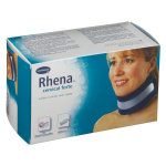 Hartmann rhena cervical forte collier cervical c2 semi rigide sans mentonnire hauteur 9cm taille 1 (28 ...