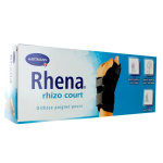 Hartmann rhena rhizo orthse de poignet pouce long gauche taille 4 (22  25cm)